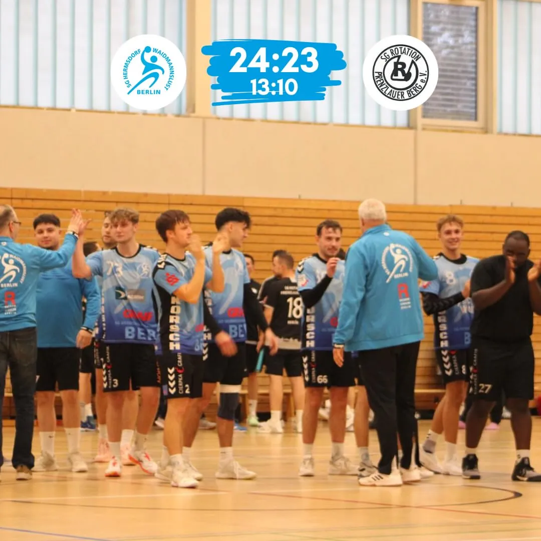 Foto vom Instapost zu Spitzenspiel der 2. Herren gegen Rotation