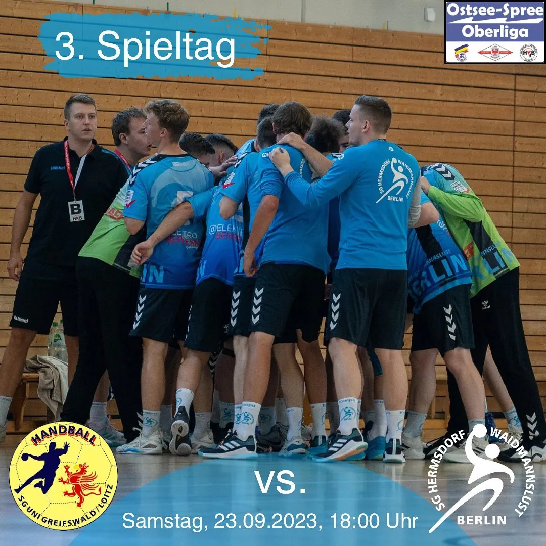 Foto 1 zum Beitrag 1. Männer müssen auswärts gegen die