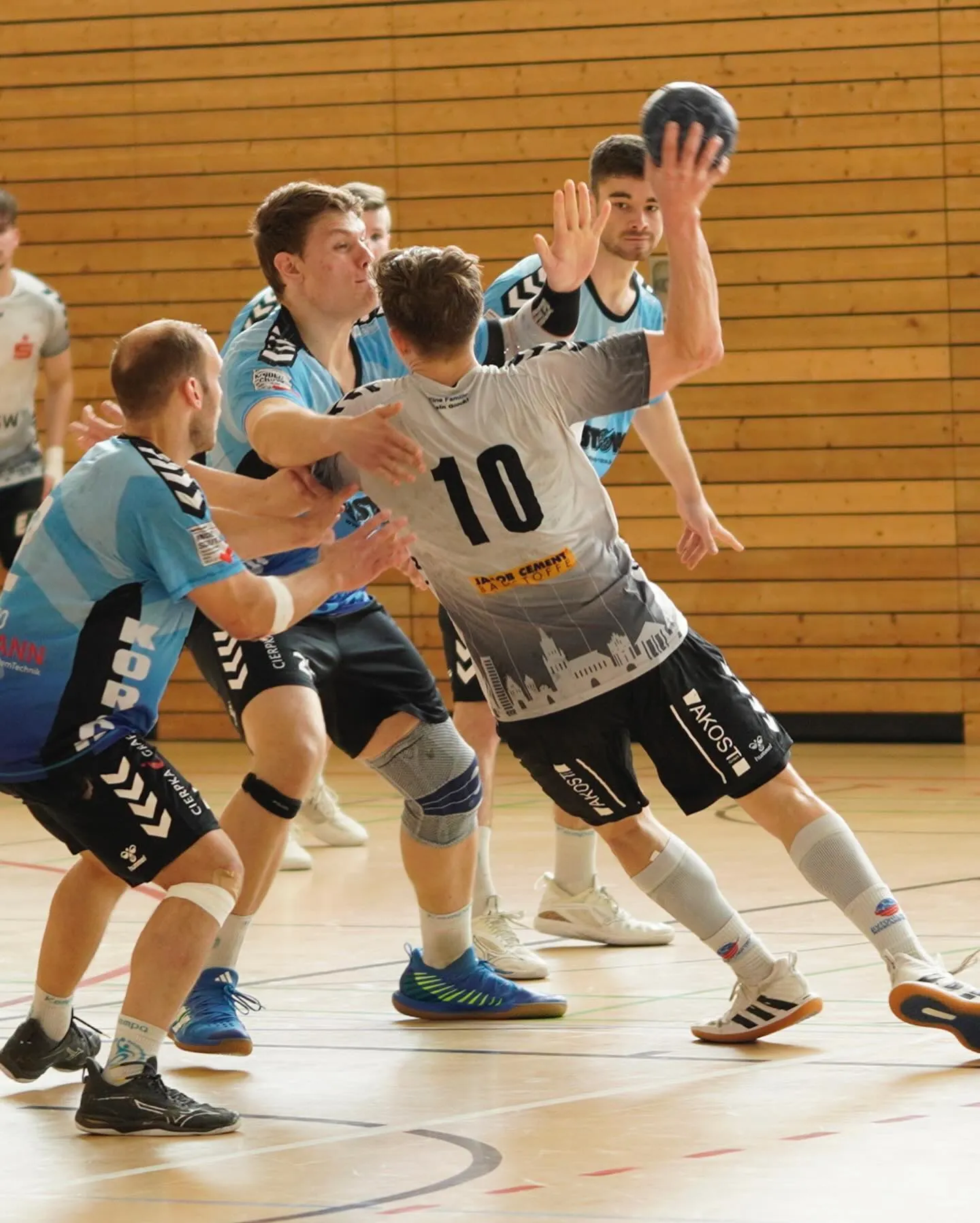 Foto 7 zum Beitrag Herzschlagfinale mit glücklichem Ende …