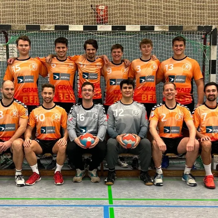 Foto 1 zum Beitrag Stand der 2. Männer nach der Hinrunde!