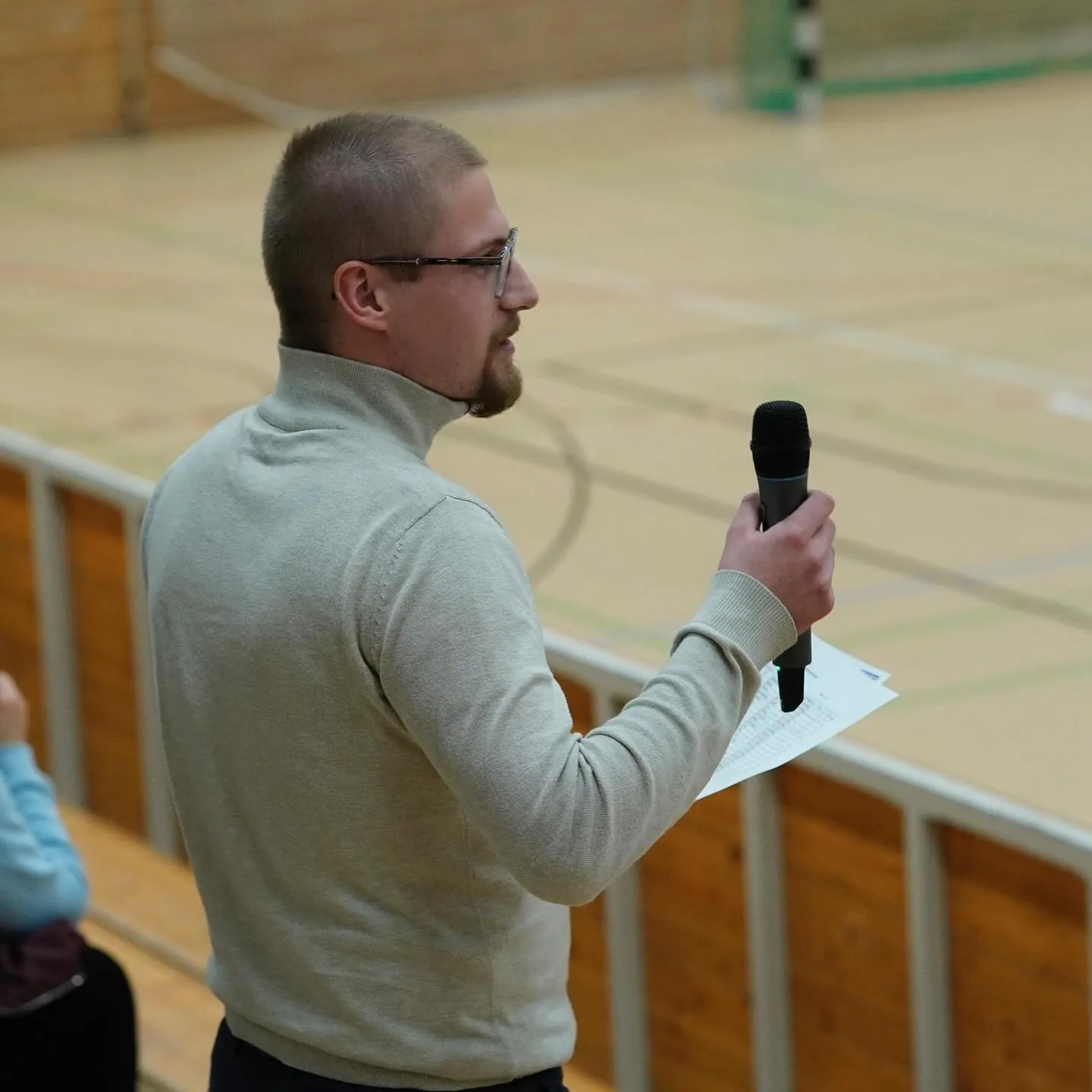 Foto 8 zum Beitrag Die letzten Spiele sind ein Spiegelbild voneinander: Am Ende fehlen die entscheidenden 100%-Chancen,