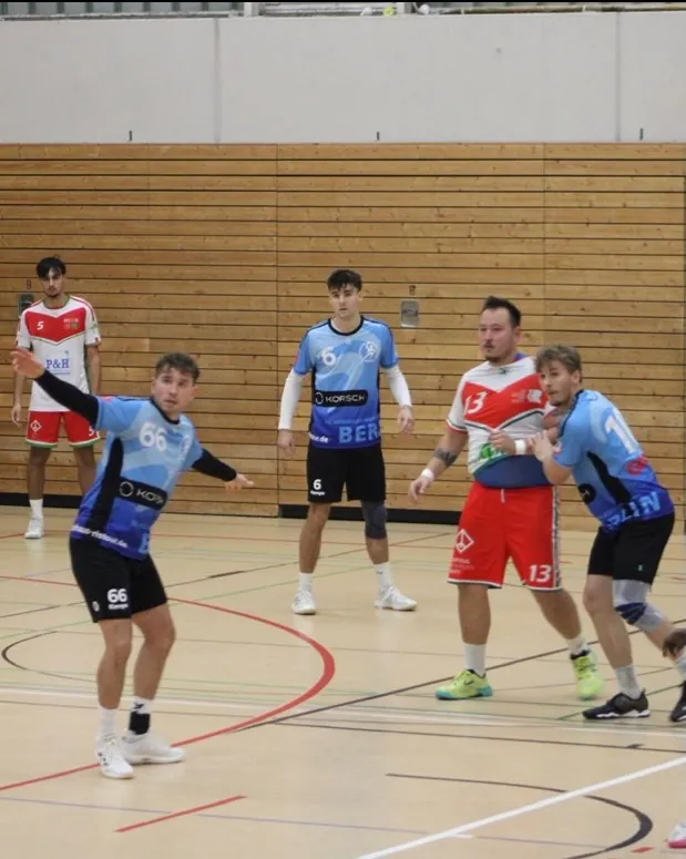 Foto 5 zum Beitrag Verbandsliga 11.10.2026 - SG Hermsdorf/ Waidmannslust II gegen TSV Rudow II