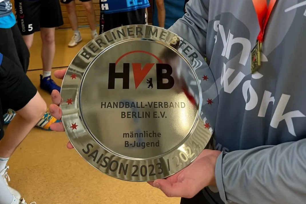 Foto 5 zum Beitrag 🏆 Berlin Champions!