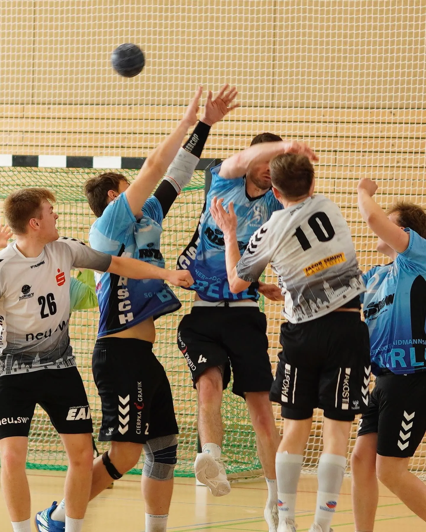Foto 6 zum Beitrag Herzschlagfinale mit glücklichem Ende …