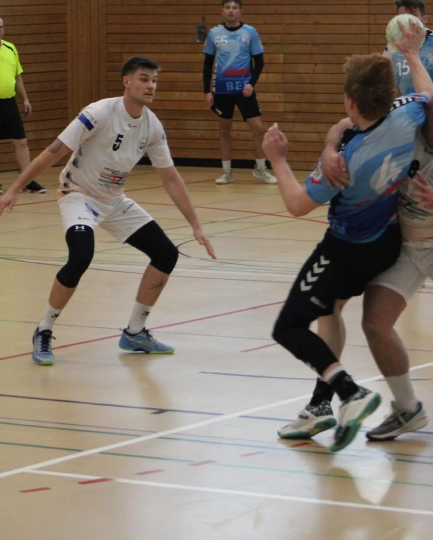 Foto 4 zum Beitrag Topspiel der Verbandsliga: Wir übernehmen die Tabellenführung!