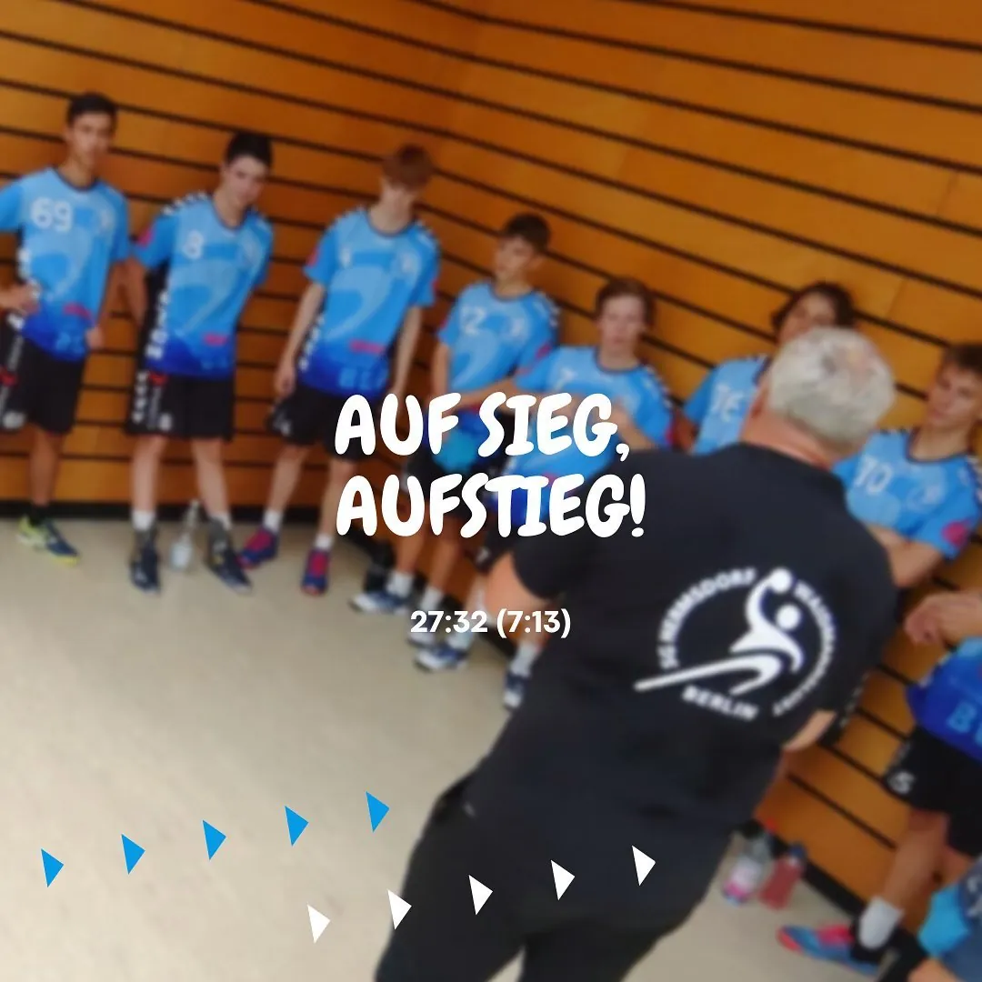 Foto 1 zum Beitrag Regionalliga Nordost - WIR SIND READY! 🔥😍