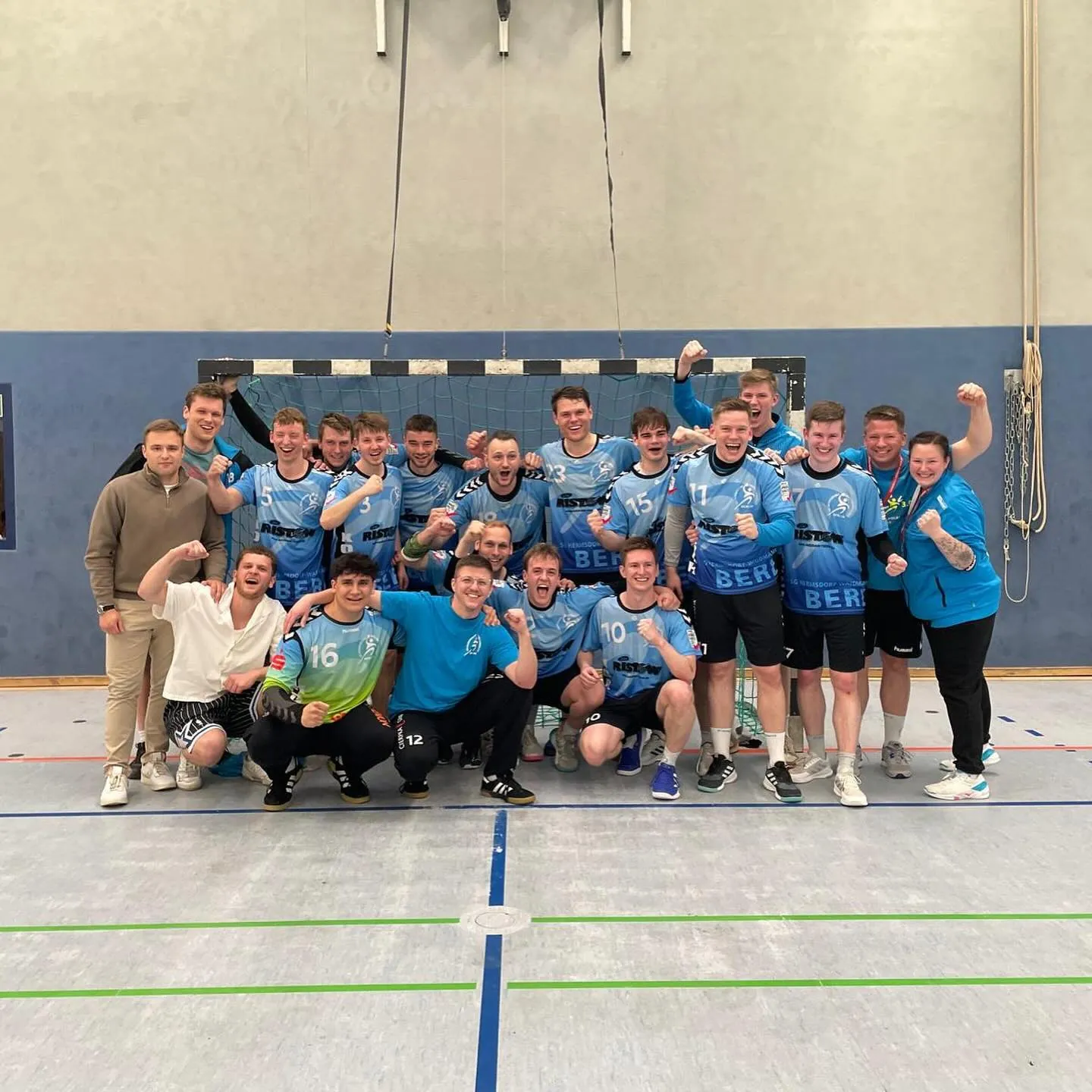 Foto 1 zum Beitrag Saisonfinale in Bad Doberan