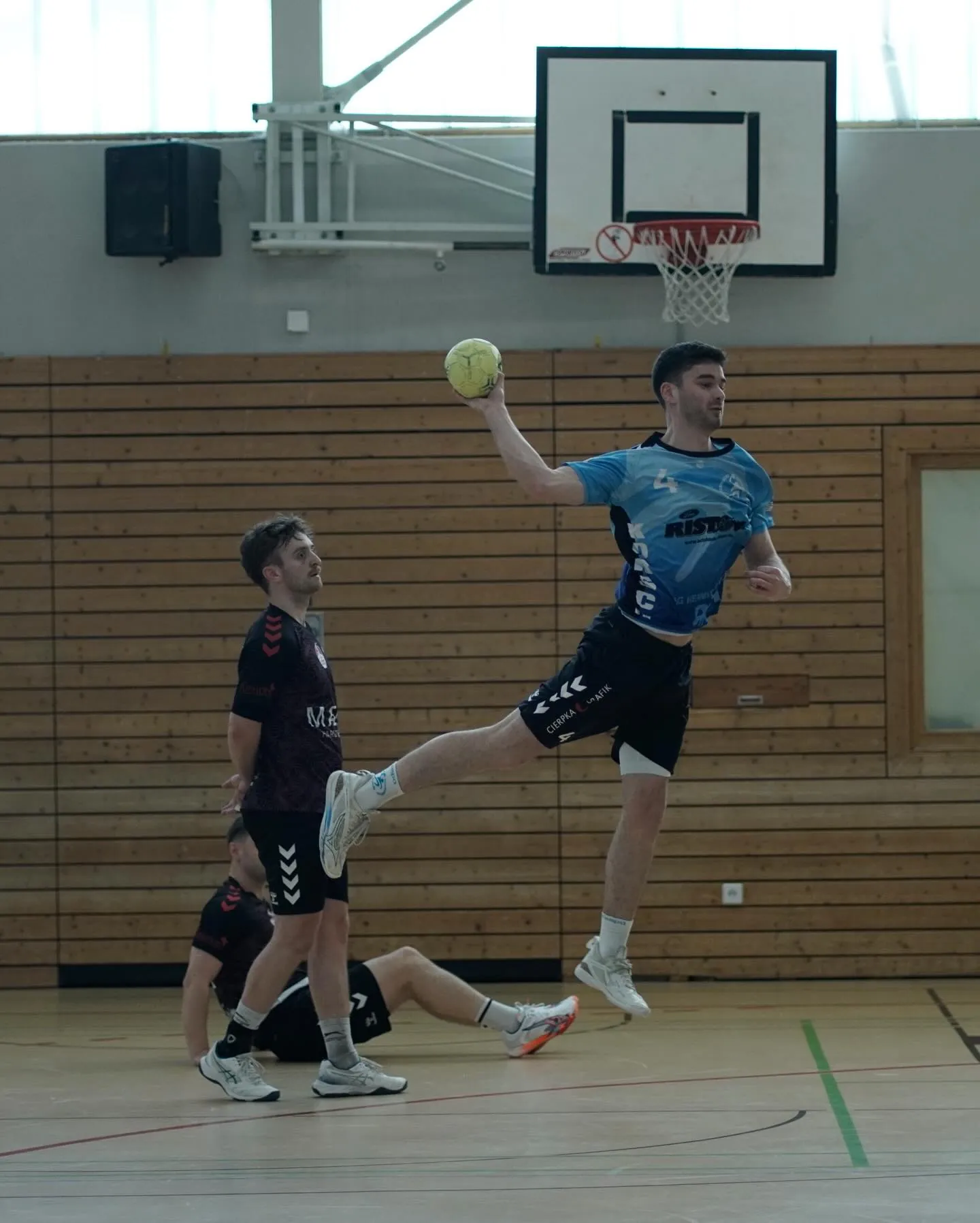 Foto 4 zum Beitrag Spielbericht zum Spiel