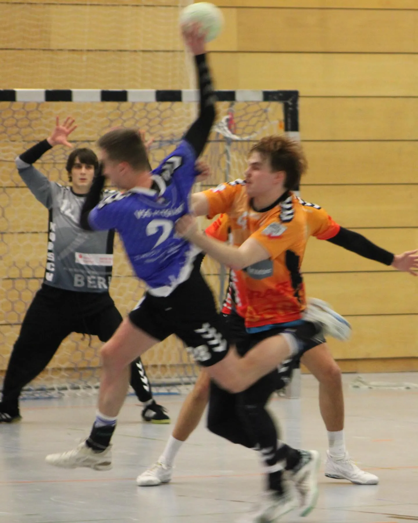 Foto 6 zum Beitrag Pokalkrimi in Alt-Glienicke – Wir stehen im Viertelfinale!