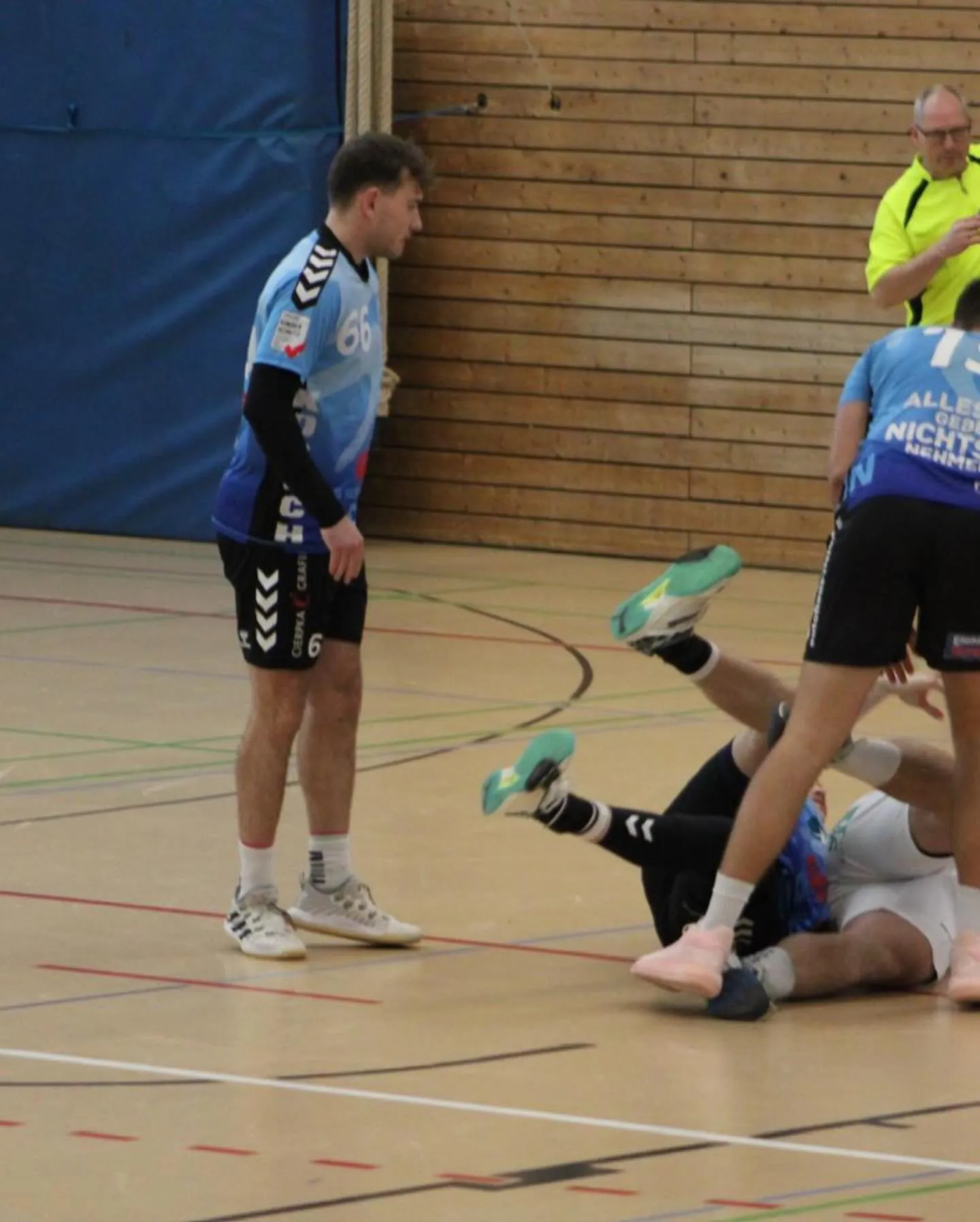 Foto 2 zum Beitrag Topspiel der Verbandsliga: Wir übernehmen die Tabellenführung!
