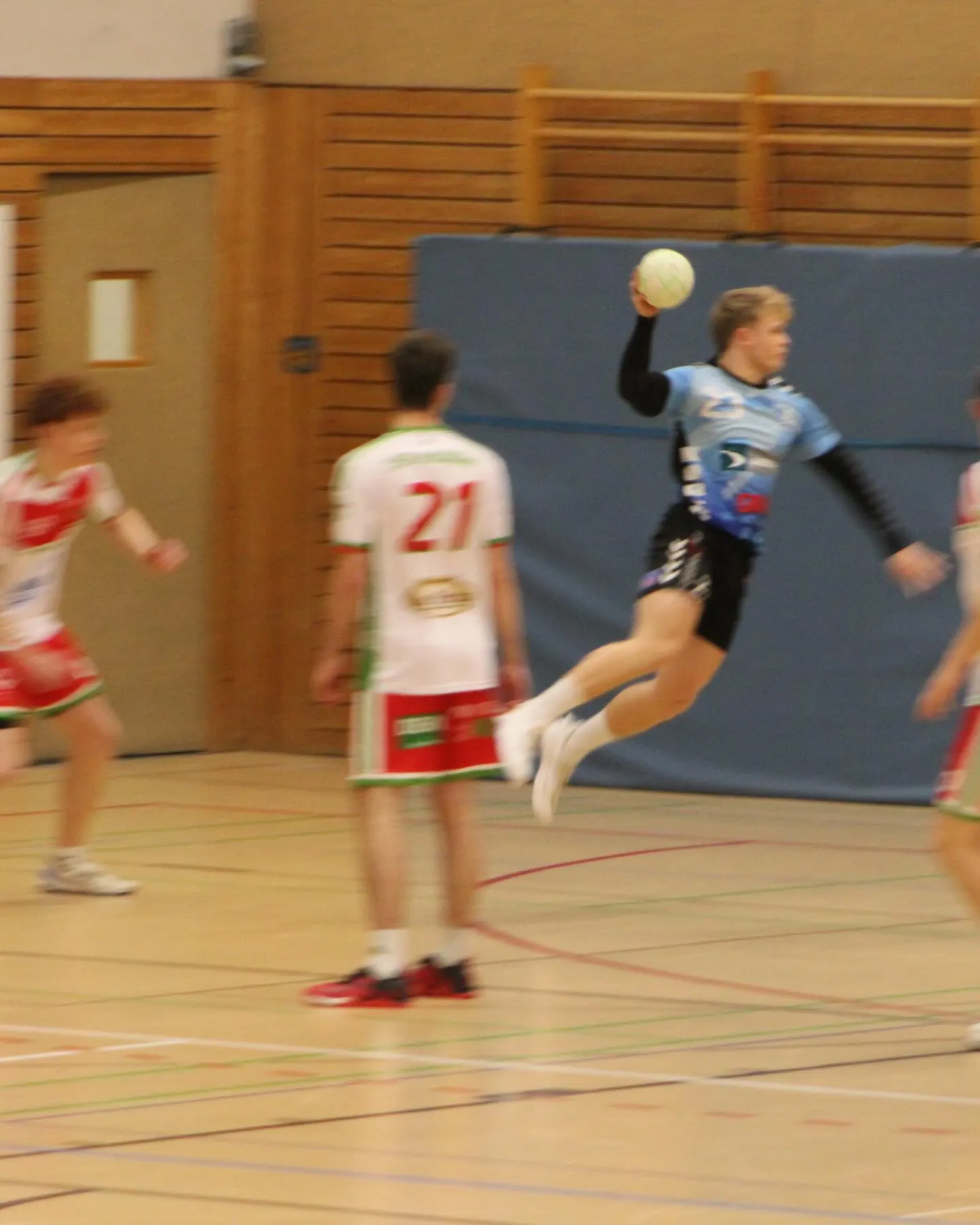 Foto 4 zum Beitrag Als Tabellenführer gingen unsere 2. Männer als klarer Favorit ins Spiel gegen Rudow II