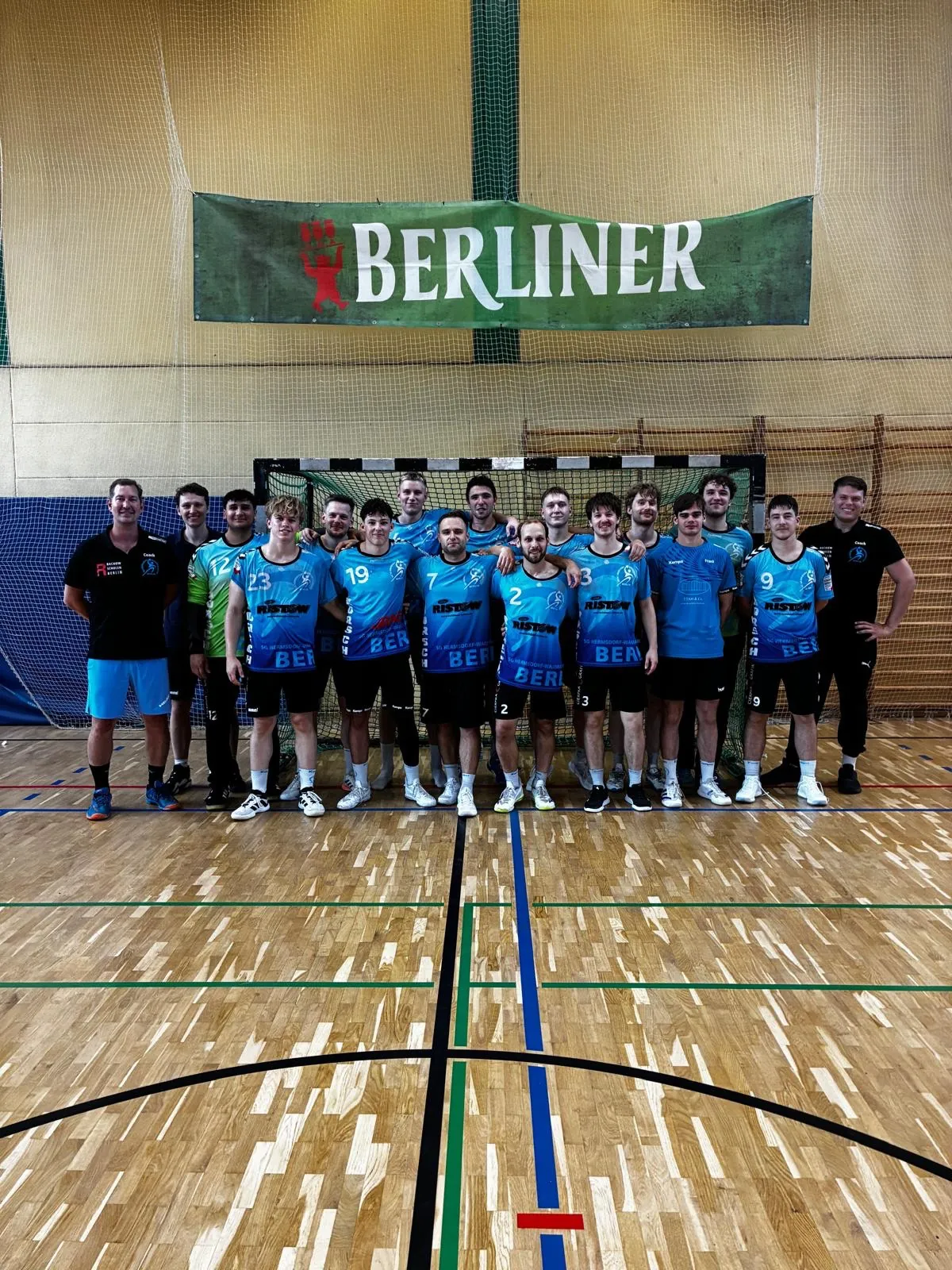 Foto 2 zum Beitrag 🏆 LSV Cup – ein starker zweiter Platz für die SGHW!