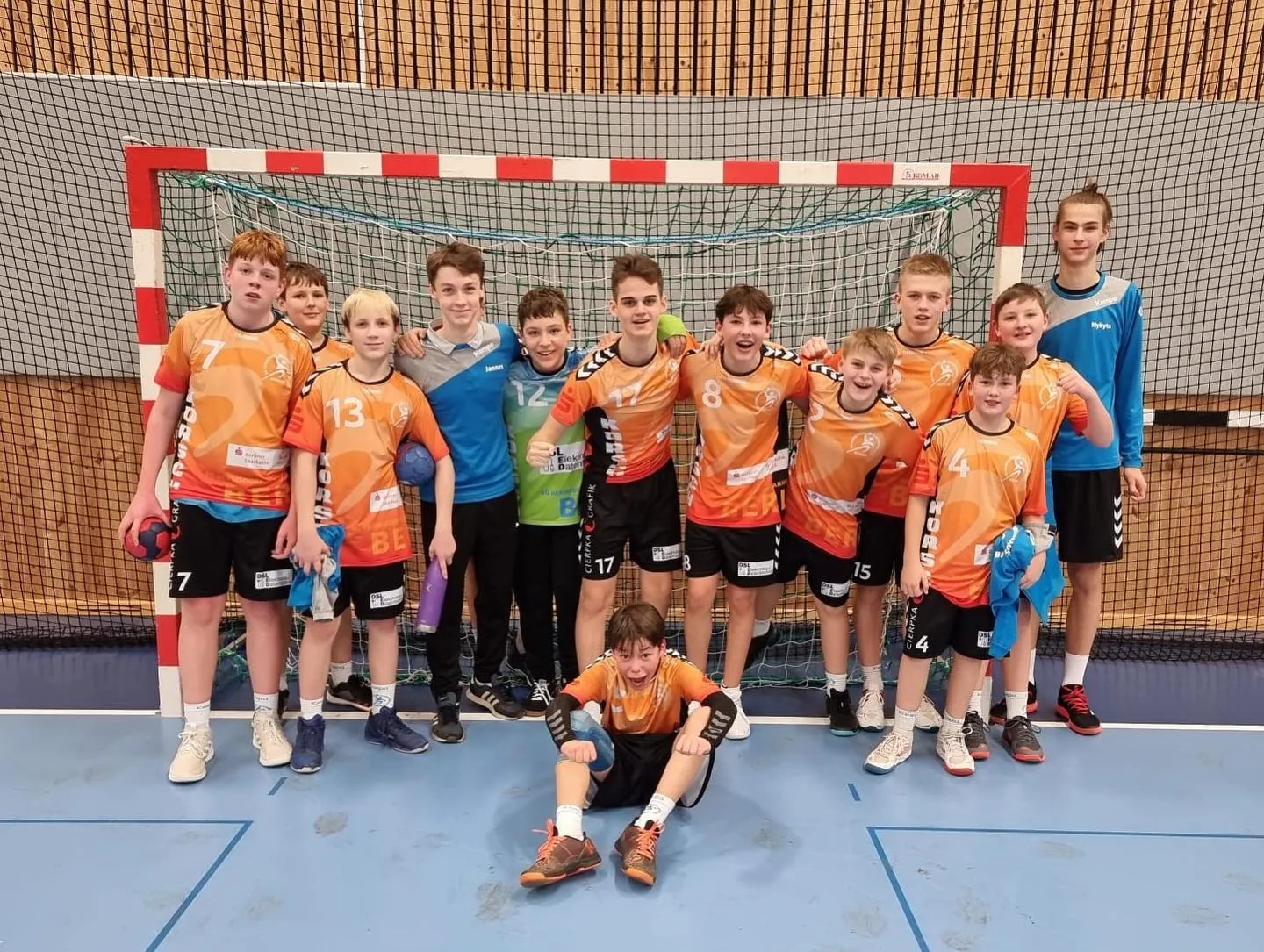 Foto 5 zum Beitrag Die SG in Lund, Schweden