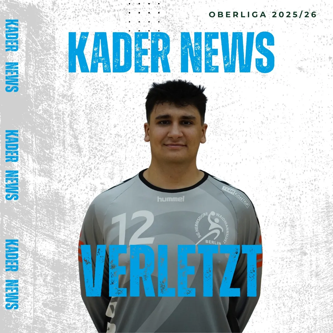 Foto 1 zum Beitrag 🚑🚑 Unsere Nummer 12 verletzte sich am 5.10 beim Spiel der 2. Männer. Das ist sehr bedauerlich nach s