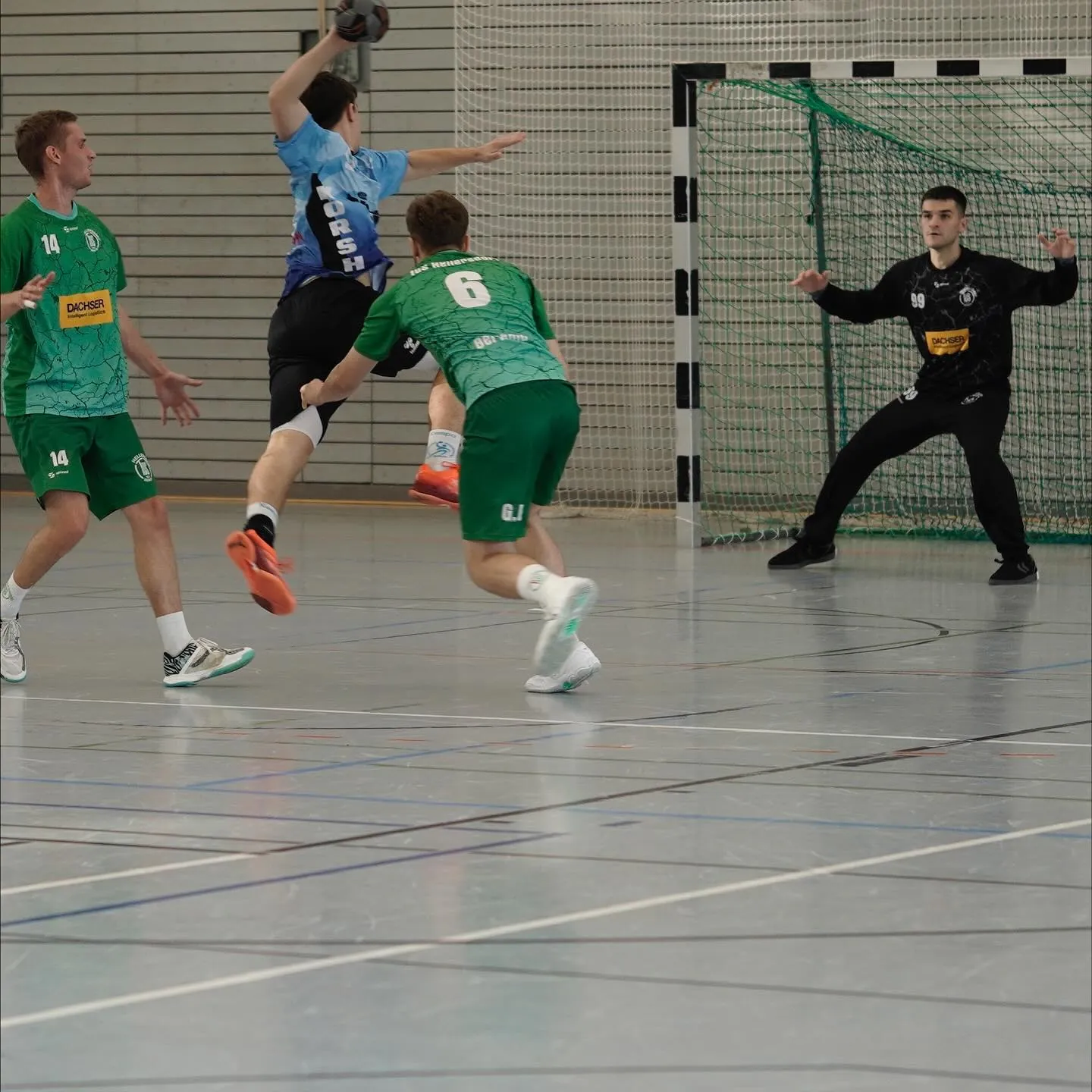 Foto 2 zum Beitrag Spielbericht – 1. Männer, 1. Saisonspiel (Oberliga)