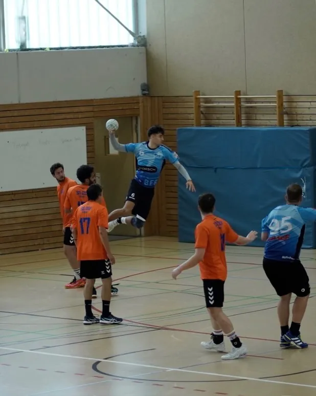 Foto 4 zum Beitrag Verbandsliga 13.09.2026 - SG Hermsdorf/ Waidmannslust II gegen SG OSF BERLIN III