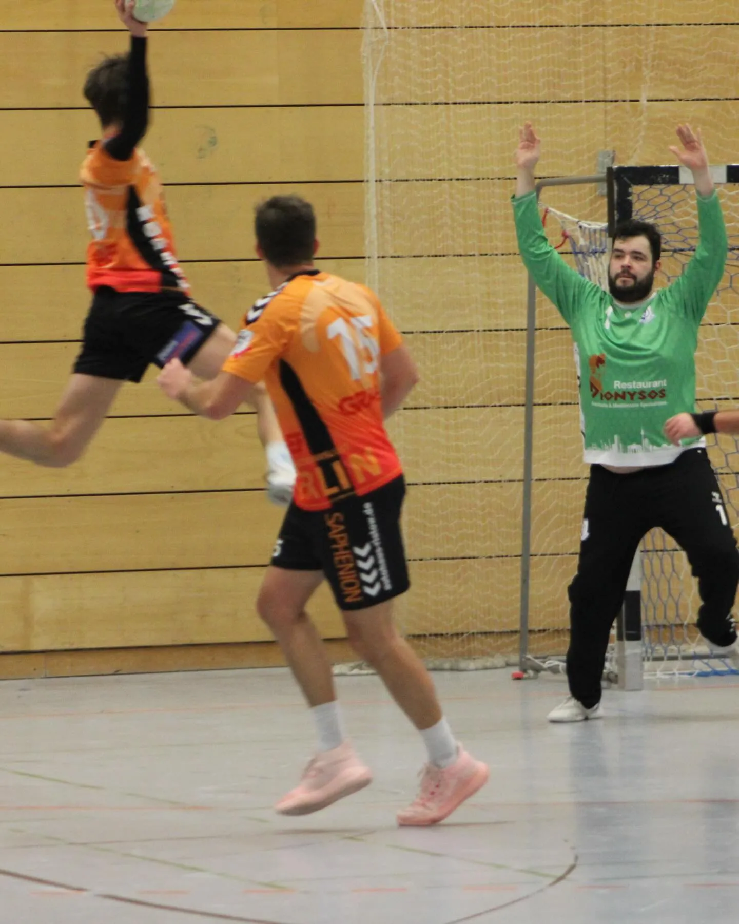 Foto 7 zum Beitrag Pokalkrimi in Alt-Glienicke – Wir stehen im Viertelfinale!