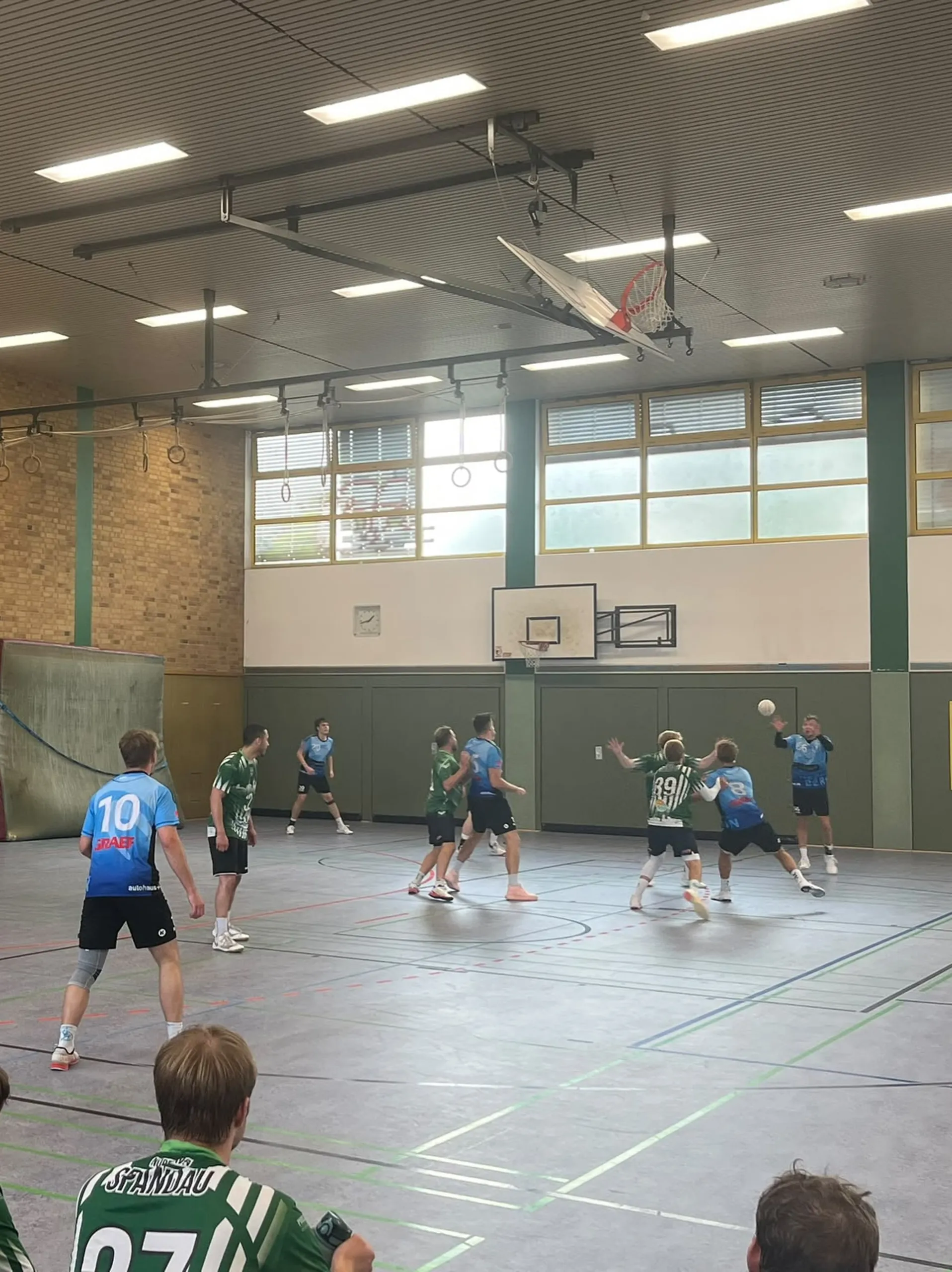 Foto 5 zum Beitrag Verbandsliga 19.09.2026 - VFV Spandau II gegen SG Hermsdorf/ Waidmannslust II