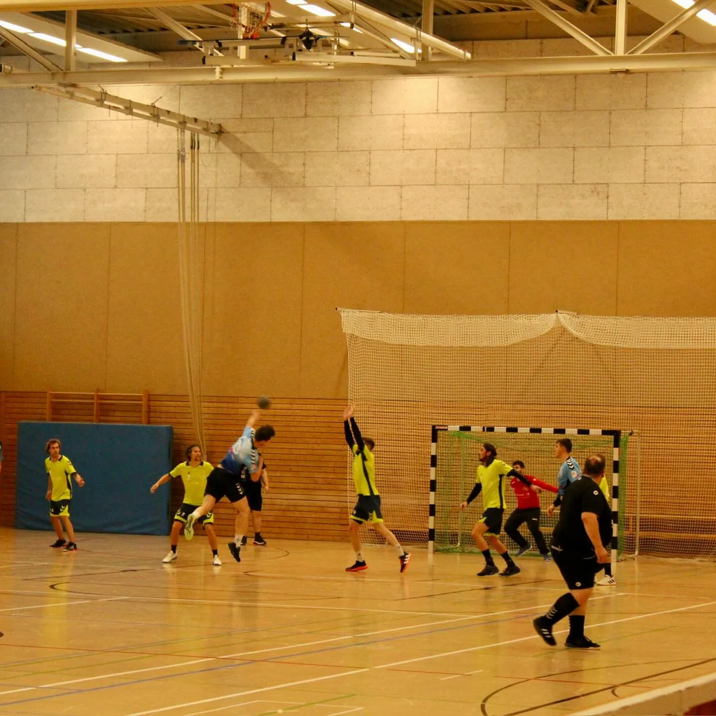 Foto 2 zum Beitrag 2. Männer - SSG Humboldt 35:19 (17:8)