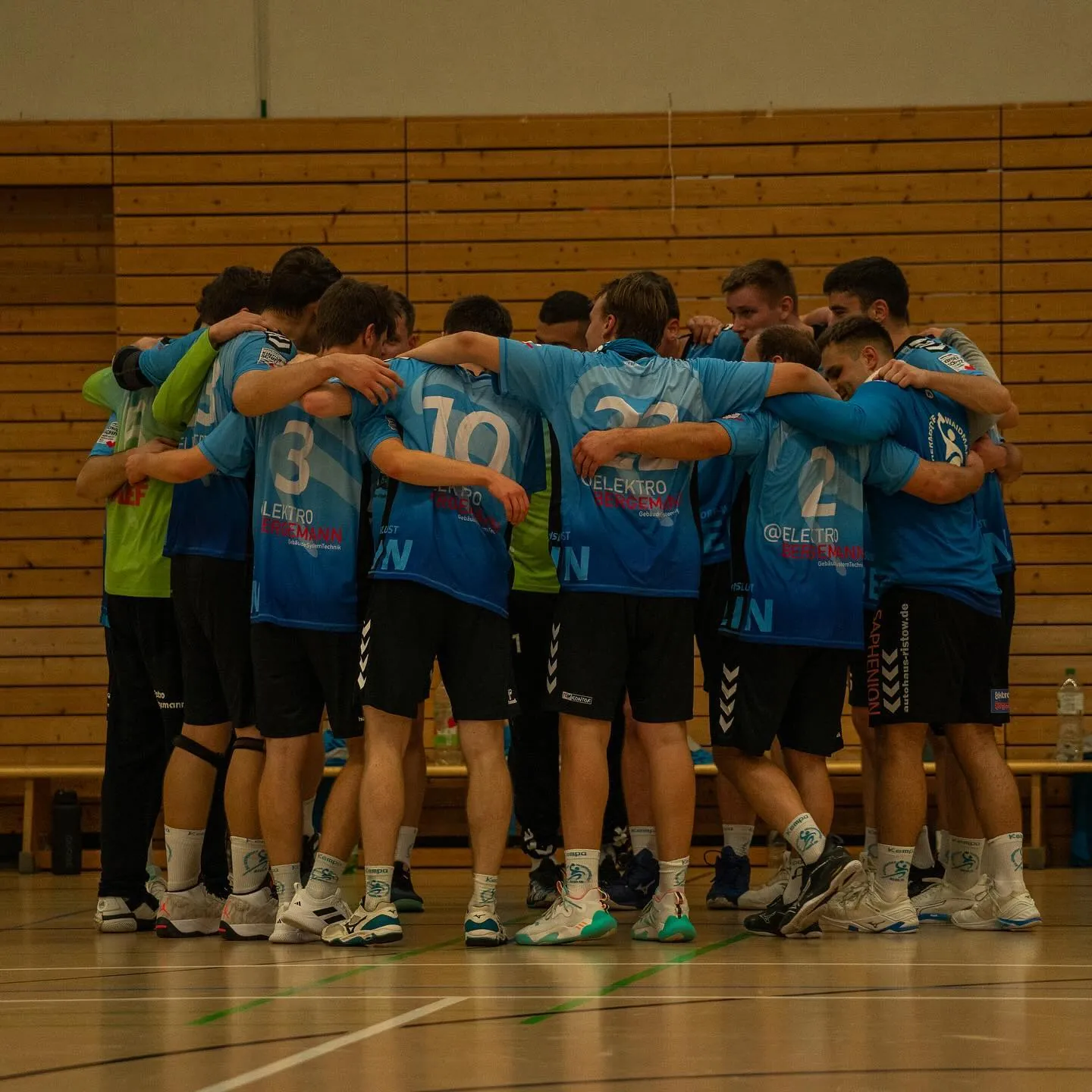 Foto 7 zum Beitrag Kantersieg gegen @hcempor.u23