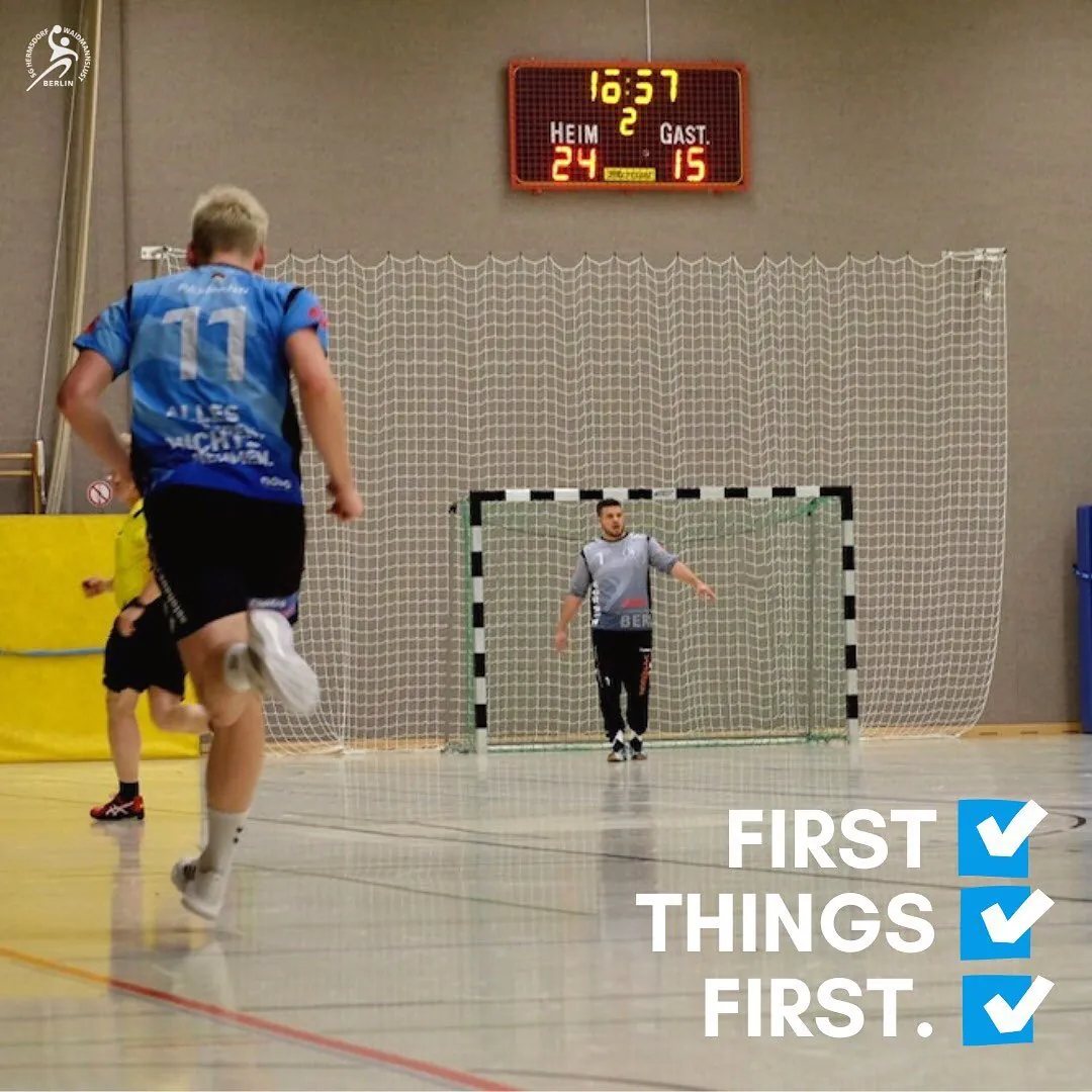 Foto 1 zum Beitrag Mittlerweile sind einige unserer #Mannschaften wieder zurück in den Punktspielbetrieb gestartet. 💪🏽 