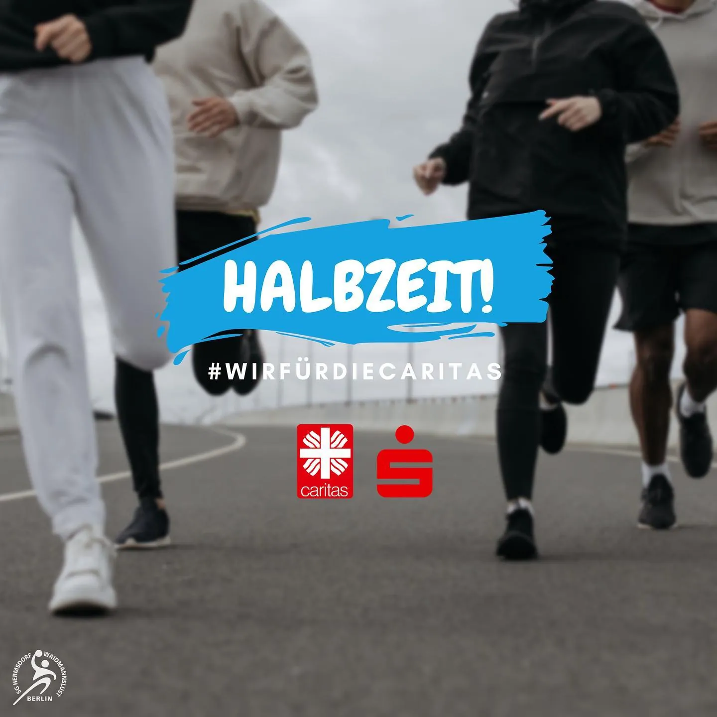 Foto 1 zum Beitrag Wir sind überwältigt, denn die 4000er Marke unserer #Laufchallenge im Mai ist geknackt! 😍💪🏽