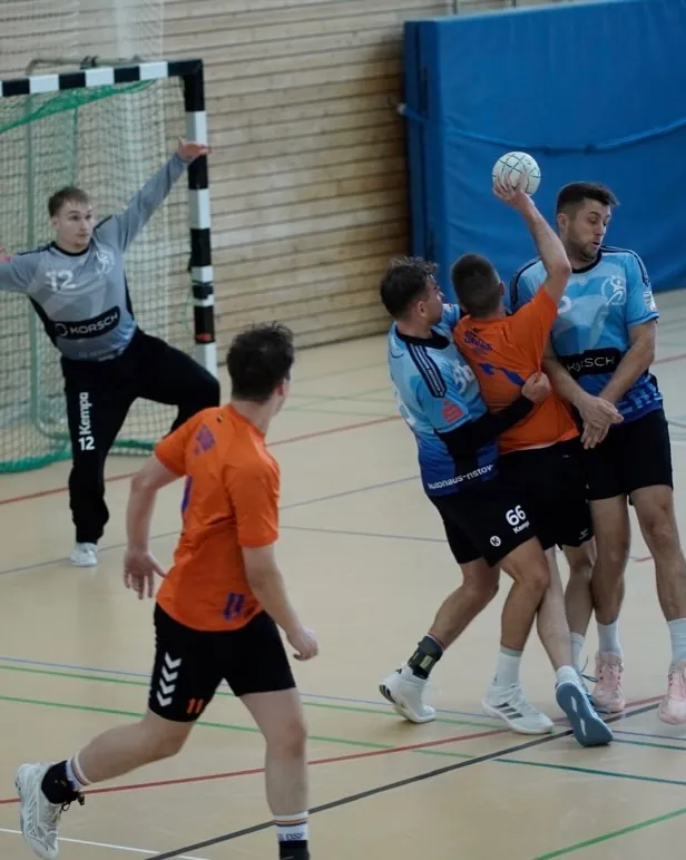 Foto 5 zum Beitrag Verbandsliga 13.09.2026 - SG Hermsdorf/ Waidmannslust II gegen SG OSF BERLIN III