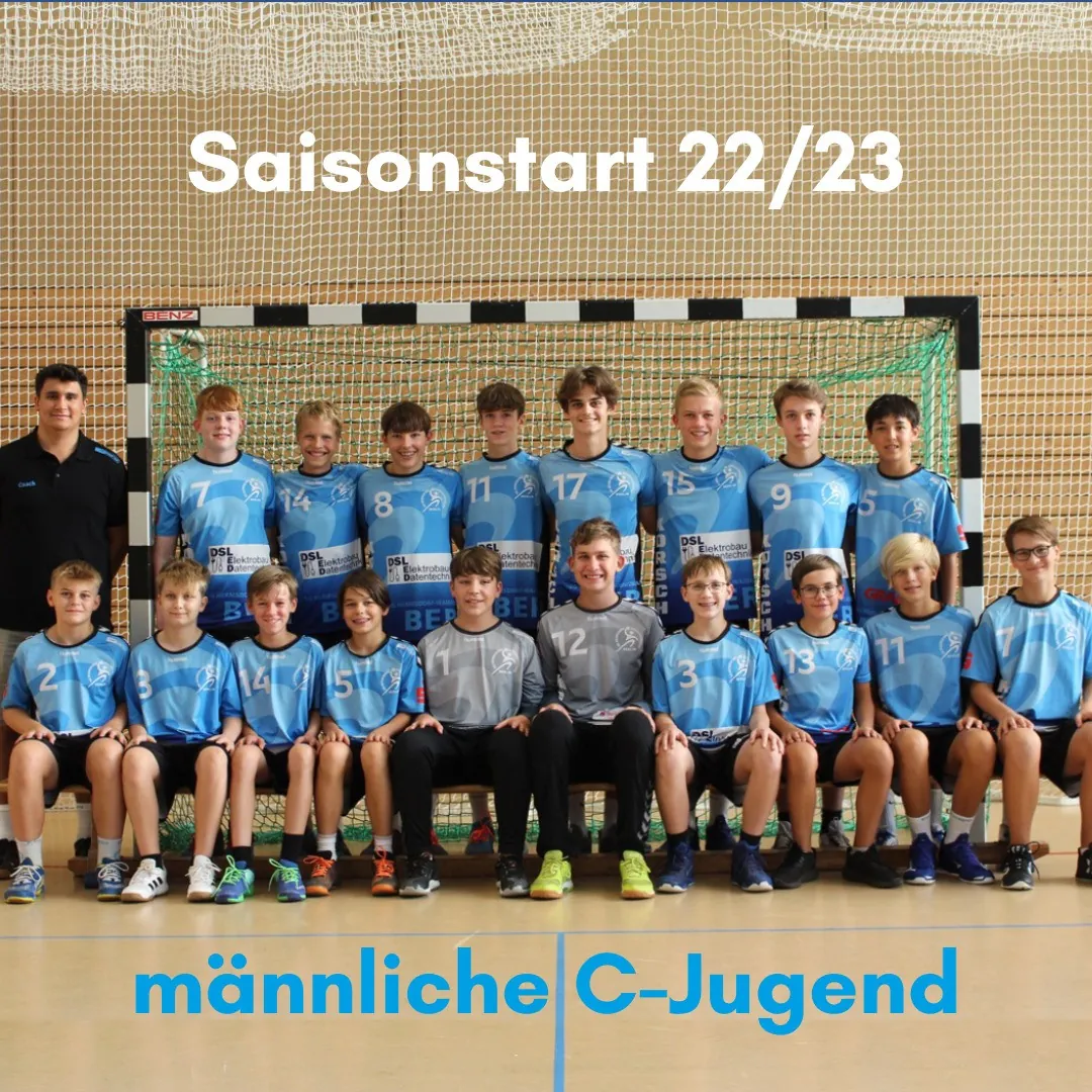 Foto 1 zum Beitrag Saisonauftakt der männlichen C1