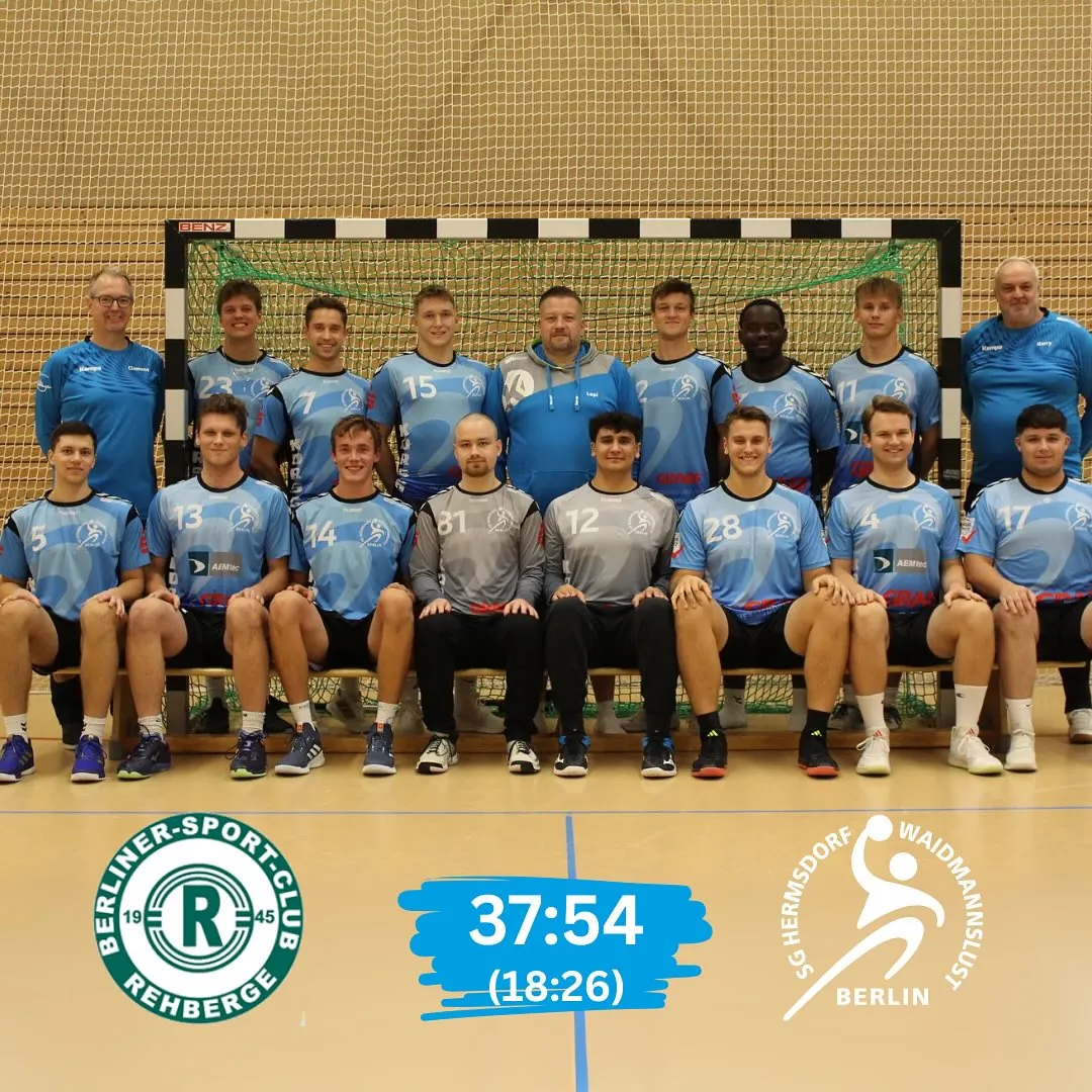 Foto 1 zum Beitrag Spielbericht BSC Rehberge vs. 2. Männer