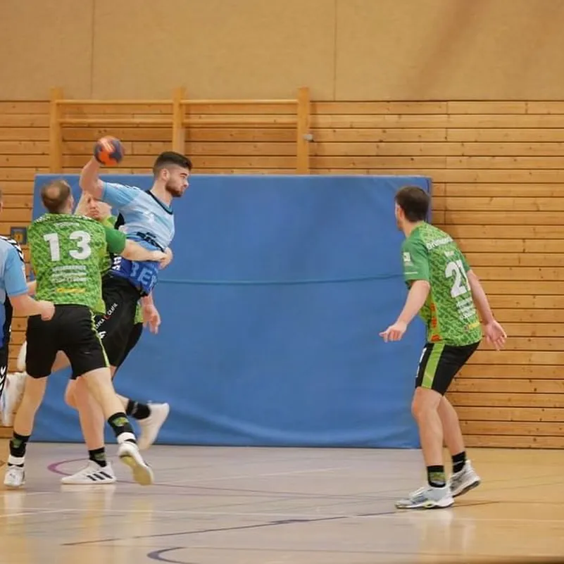 Foto 5 zum Beitrag 32:32 gegen @gsvloewen