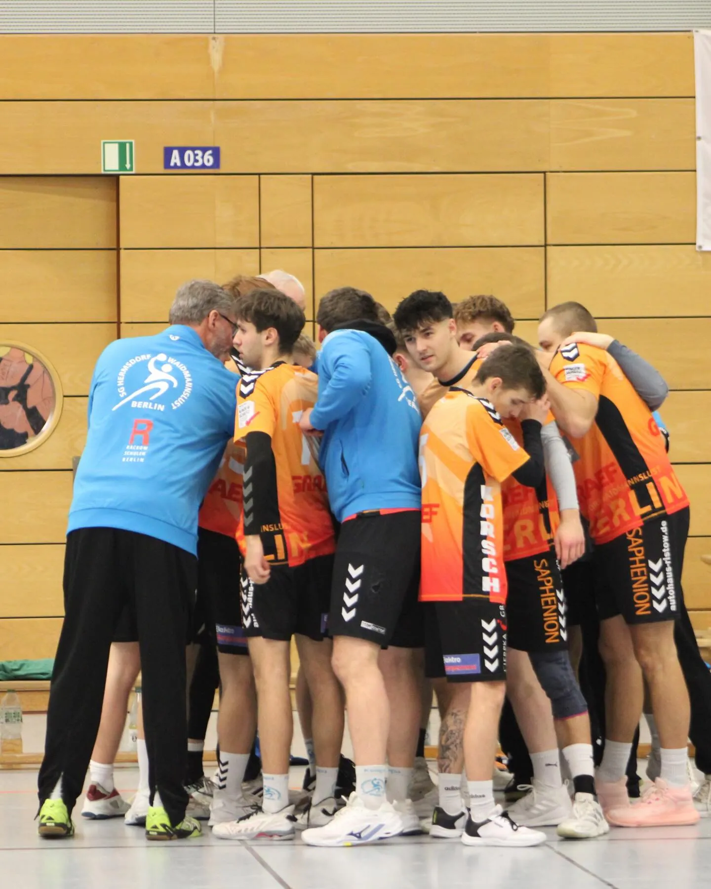 Foto 2 zum Beitrag Pokalkrimi in Alt-Glienicke – Wir stehen im Viertelfinale!