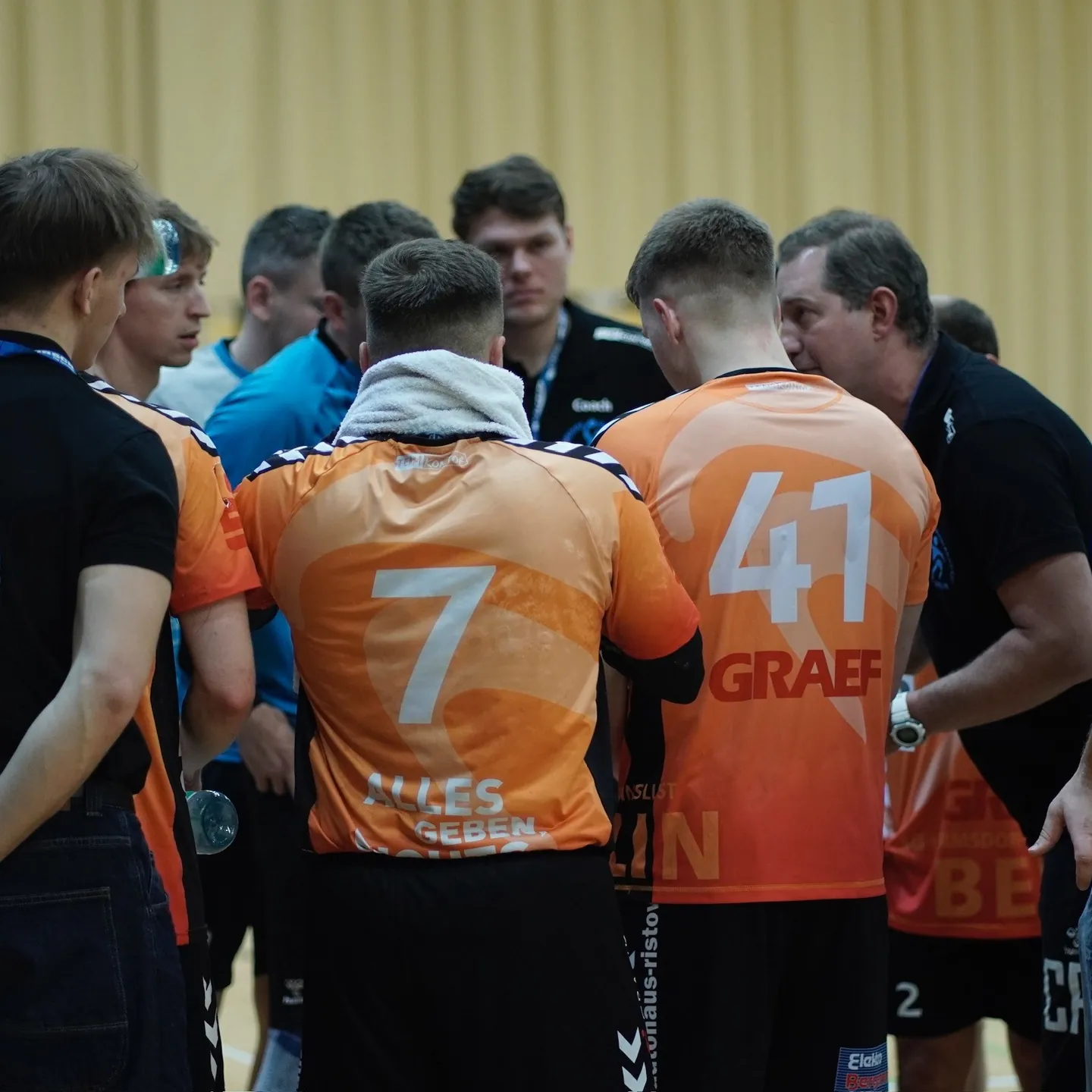 Foto 7 zum Beitrag Die 1. Männer erkämpften sich einen Punkt beim Auswärtsspiel gegen die SG OSF Berlin II – Endstand 3