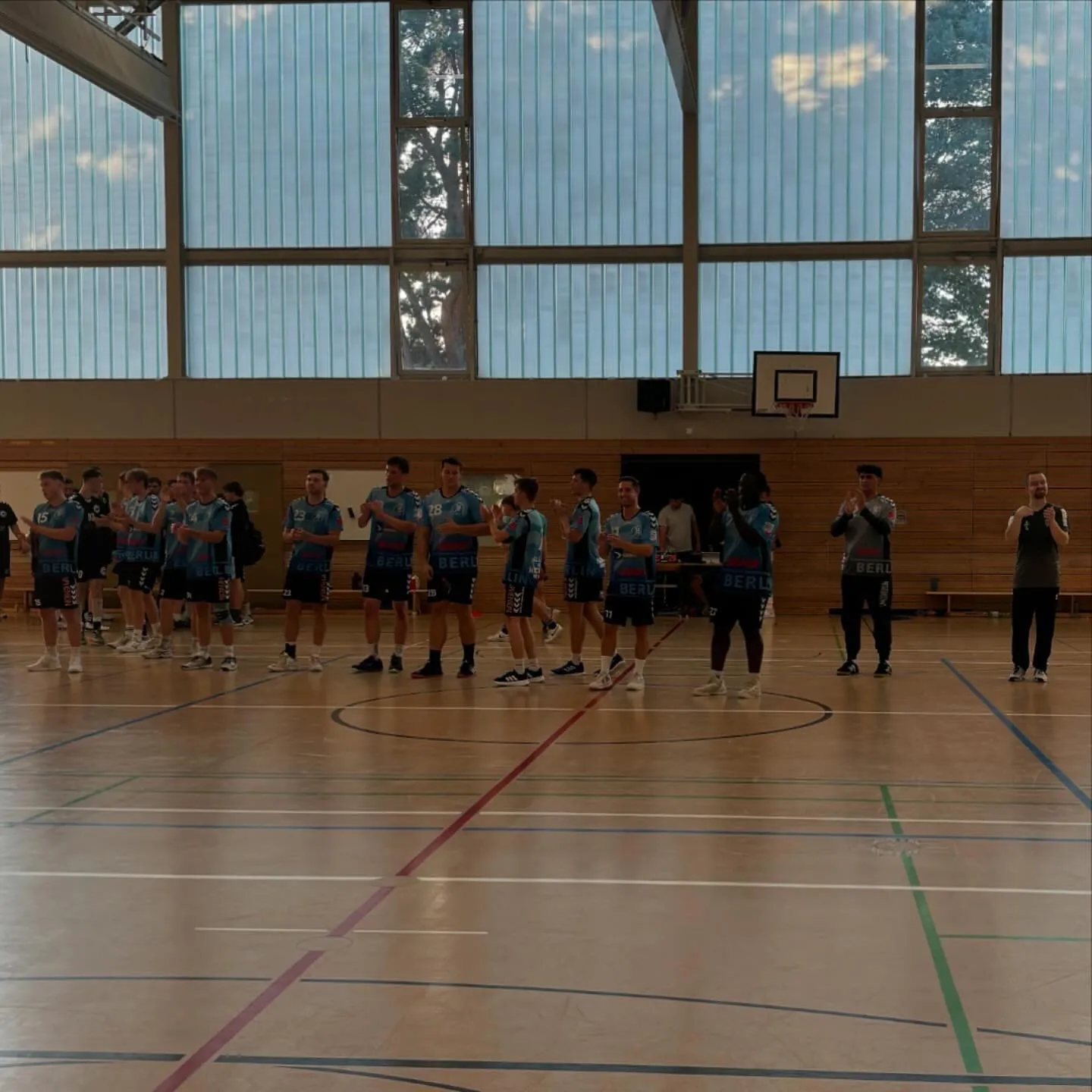 Foto 3 zum Beitrag 2. Männer - SCC II 35:29 (22:11)