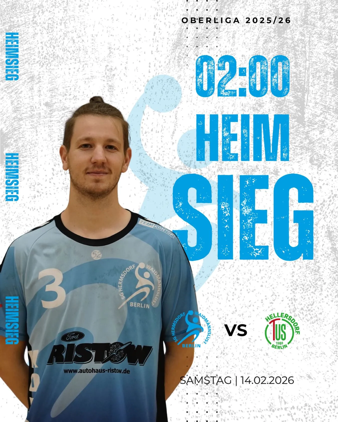 Foto 1 zum Beitrag Wir gewinnen vor Anpfiff!