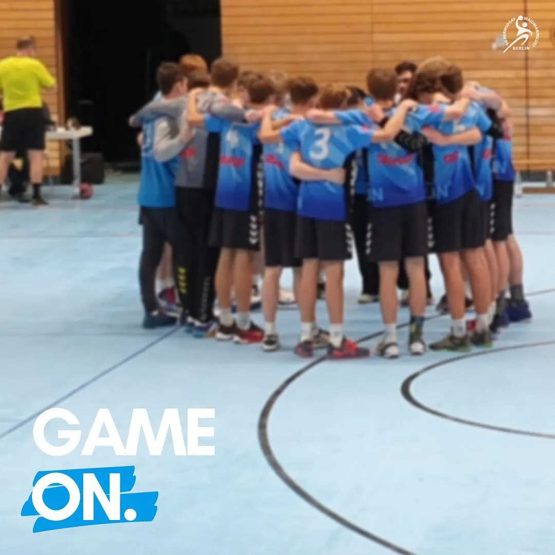 Foto 1 zum Beitrag mB1 unterliegt gegen die Jungfüchse im Fuchsbau 🤾‍♂️
