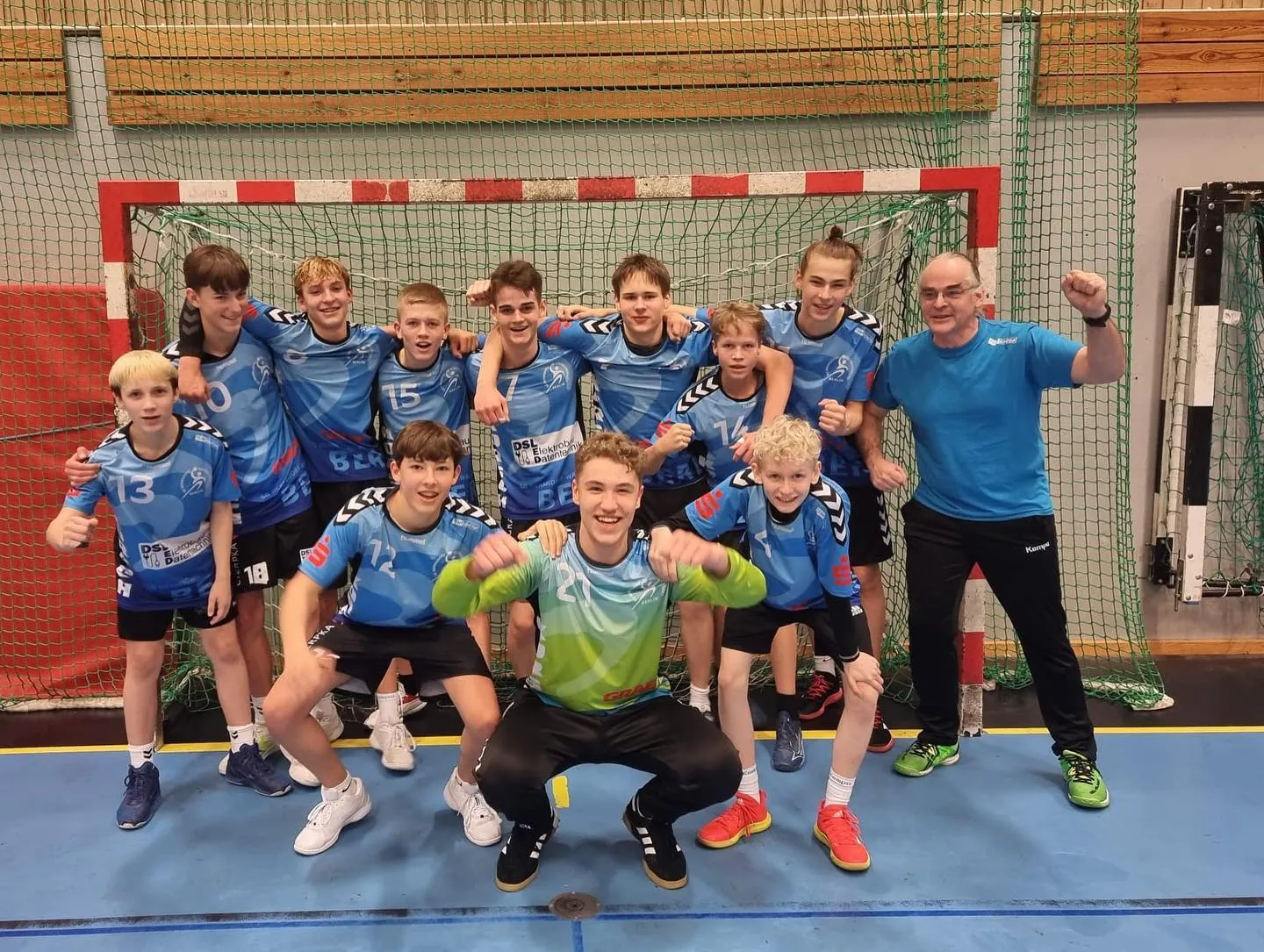 Foto 4 zum Beitrag Die SG in Lund, Schweden