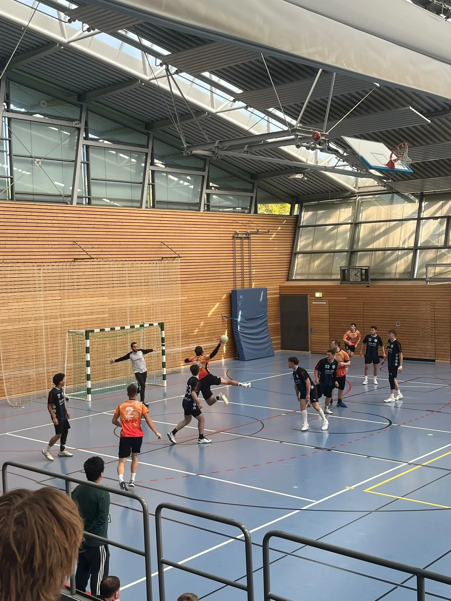 Foto 5 zum Beitrag Verbandsliga 04.10.2026 - HSG Neukölln gegen SG Hermsdorf/ Waidmannslust II