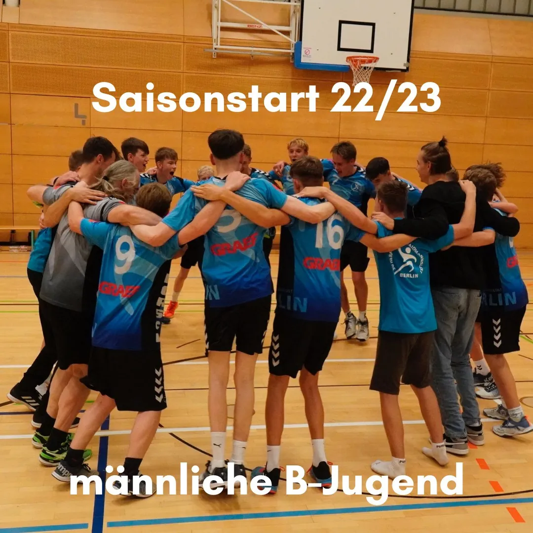 Foto 1 zum Beitrag Saisonauftakt der mB