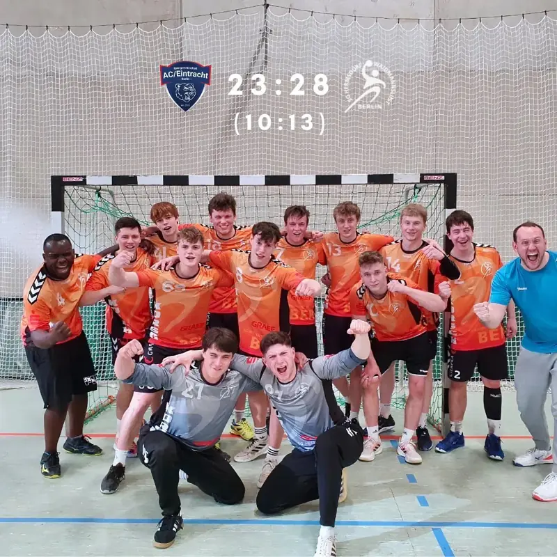 Vorschaubild: Einzug ins Pokalfinale! 😍💪🏽