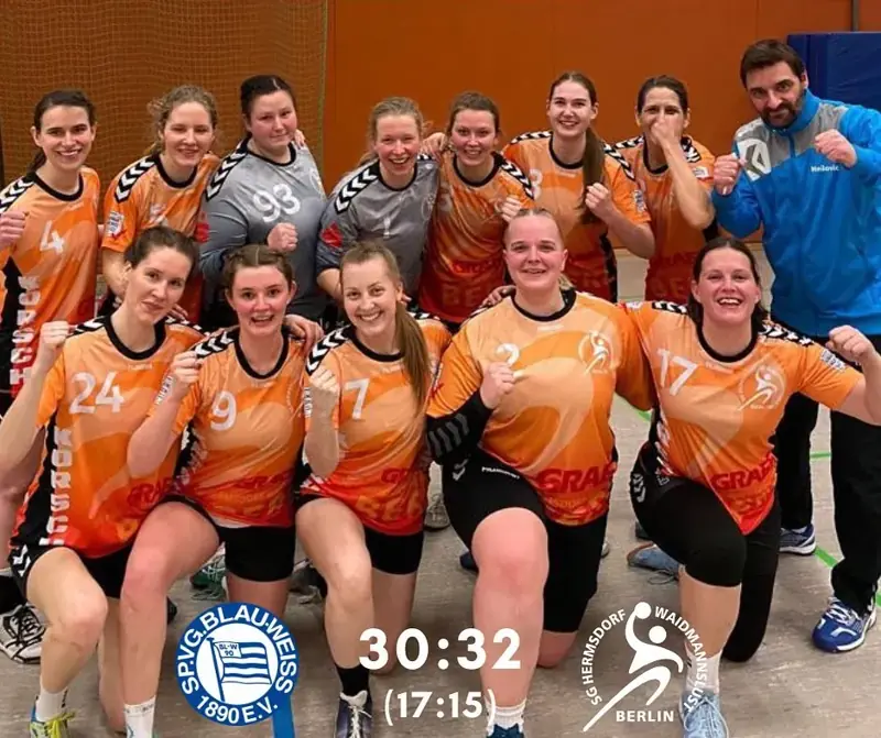 Vorschaubild: Rückrunde bei den First Ladies