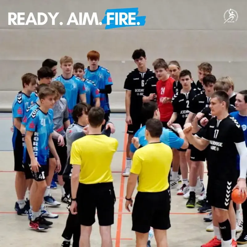 Vorschaubild: Unsere mB1 fährt die heiß ersehnten ersten Punkte ein! 🔥💙