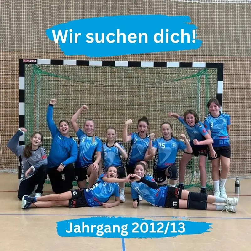 Vorschaubild: Wir suchen Verstärkung!