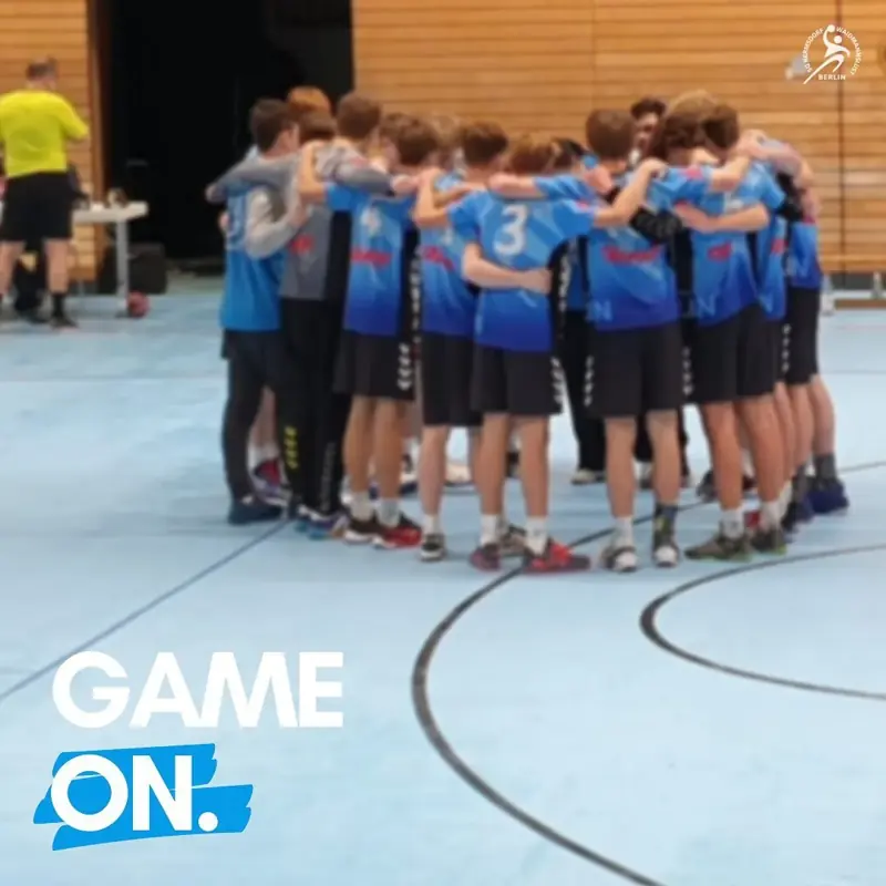 Vorschaubild: mB1 unterliegt gegen die Jungfüchse im Fuchsbau 🤾‍♂️