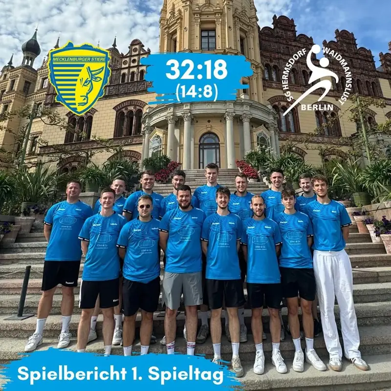 Vorschaubild: Ein enttäuschender Start in die neue Saison!
