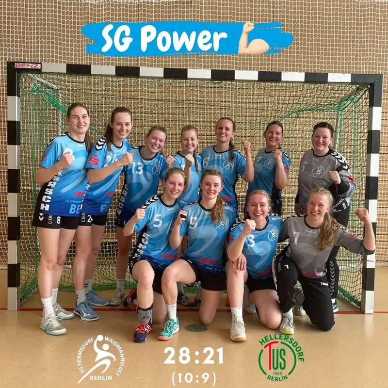 Vorschaubild: Spielbericht unserer 1. Frauen: