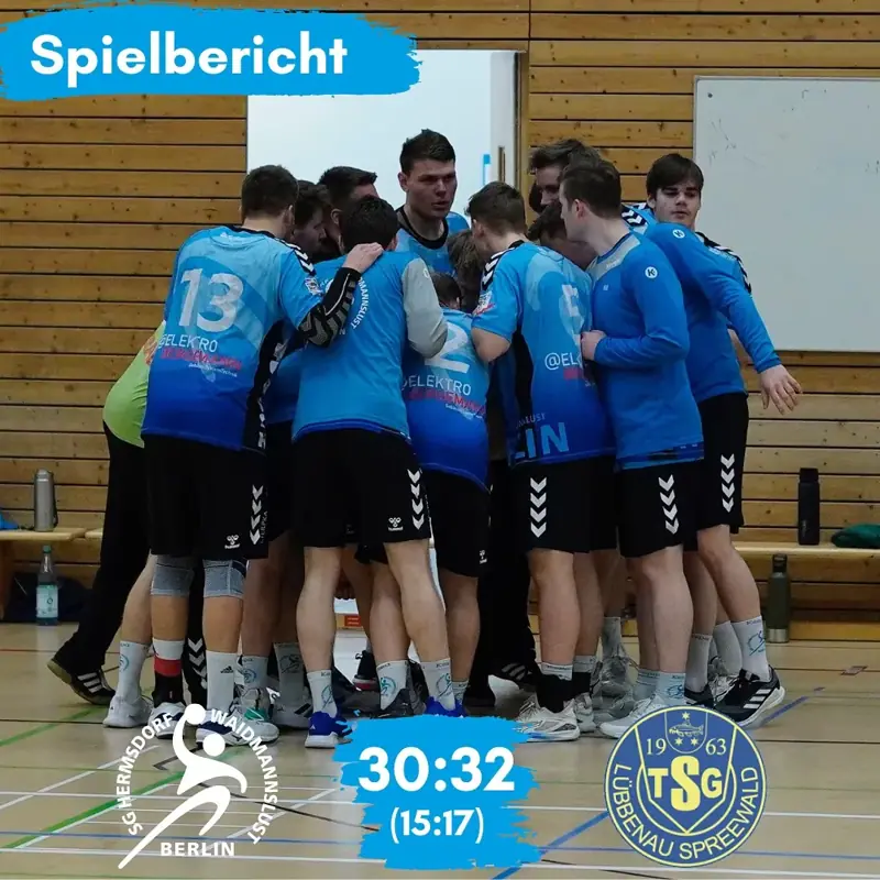 Vorschaubild: Spiel gegen TSG Lübbenau 63.