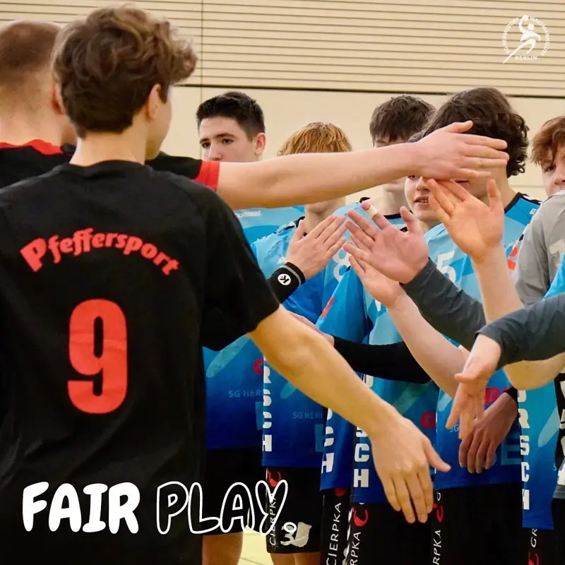 Vorschaubild: Die mB I steht im #Halbfinale um den DW-Jugendpokal & startet in die Regionalliga Rückrunde! 💪🏼