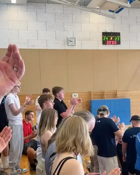Vorschaubild: Herzschlagfinale mit glücklichem Ende …